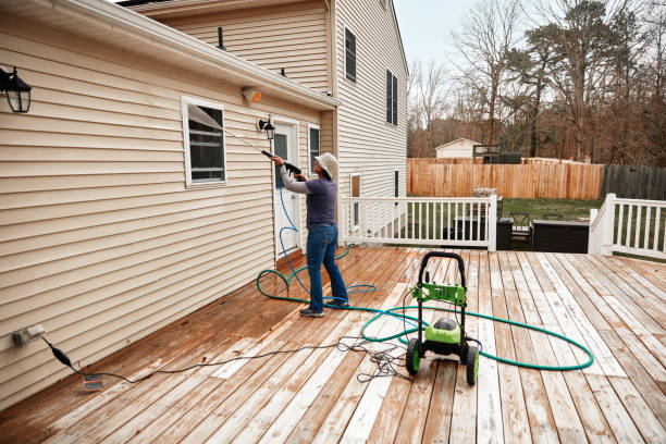 Best Fence Pressure Washing  in Augusta, WI