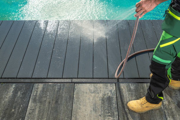 Best Roof Pressure Washing  in Augusta, WI