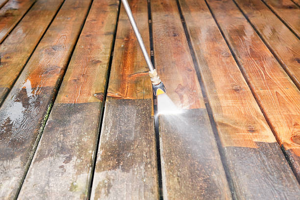 Best Exterior Home Cleaning  in Augusta, WI