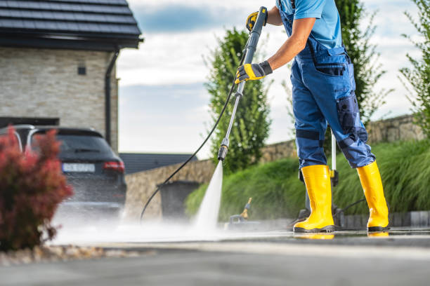 Why Choose Our Certified Pressure Washing Experts for Your Project Needs in Augusta, WI?